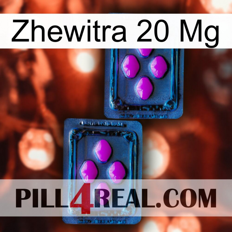 Zhewitra 20Mg 03